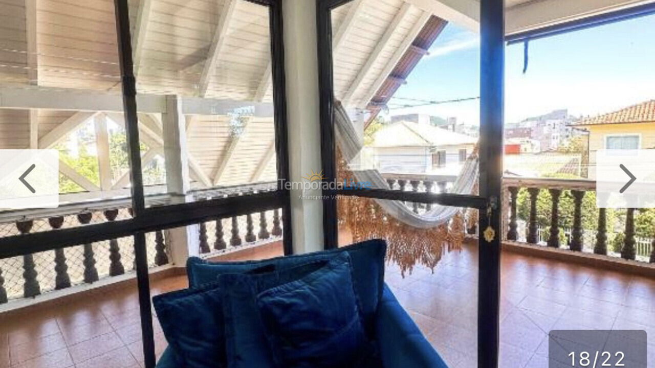 House for vacation rental in Florianopolis (Praia dos Ingleses)