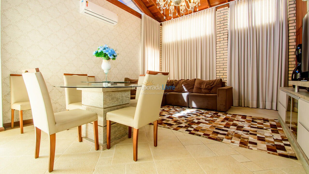 House for vacation rental in Florianopolis (Praia dos Ingleses)