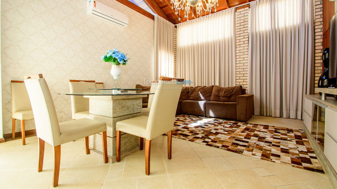 House for vacation rental in Florianopolis (Praia dos Ingleses)