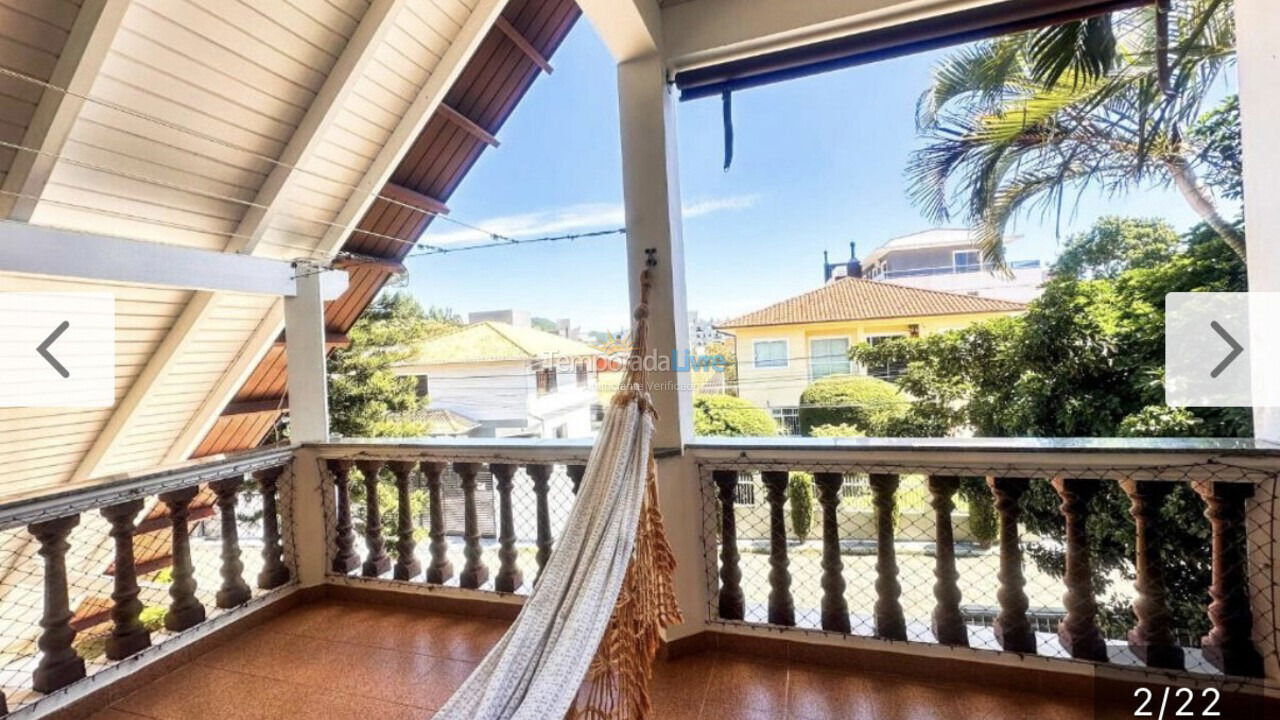 House for vacation rental in Florianopolis (Praia dos Ingleses)