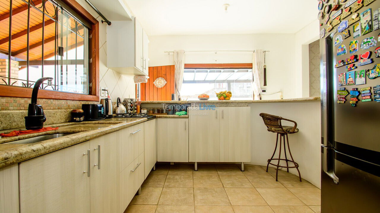 House for vacation rental in Florianopolis (Praia dos Ingleses)