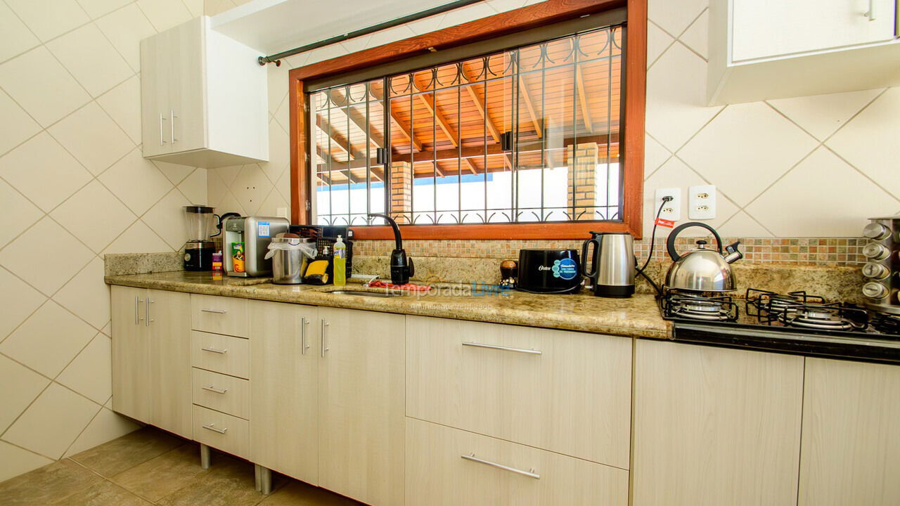 House for vacation rental in Florianopolis (Praia dos Ingleses)