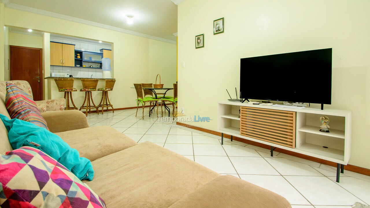 Apartamento para alquiler de vacaciones em Florianopolis (Praia dos Ingleses)