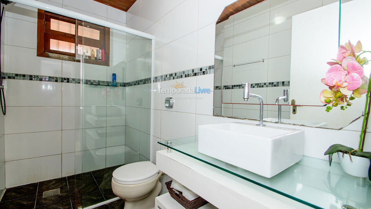 House for vacation rental in Florianopolis (Praia dos Ingleses)