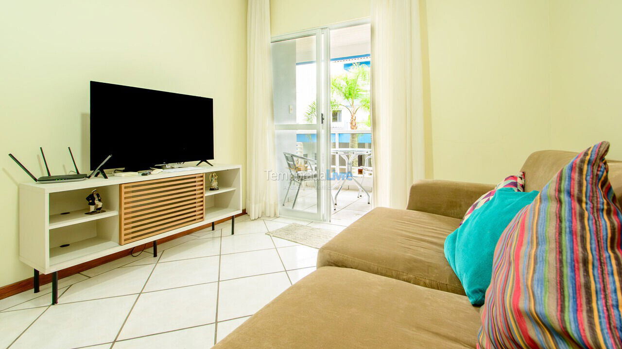Apartamento para alquiler de vacaciones em Florianopolis (Praia dos Ingleses)