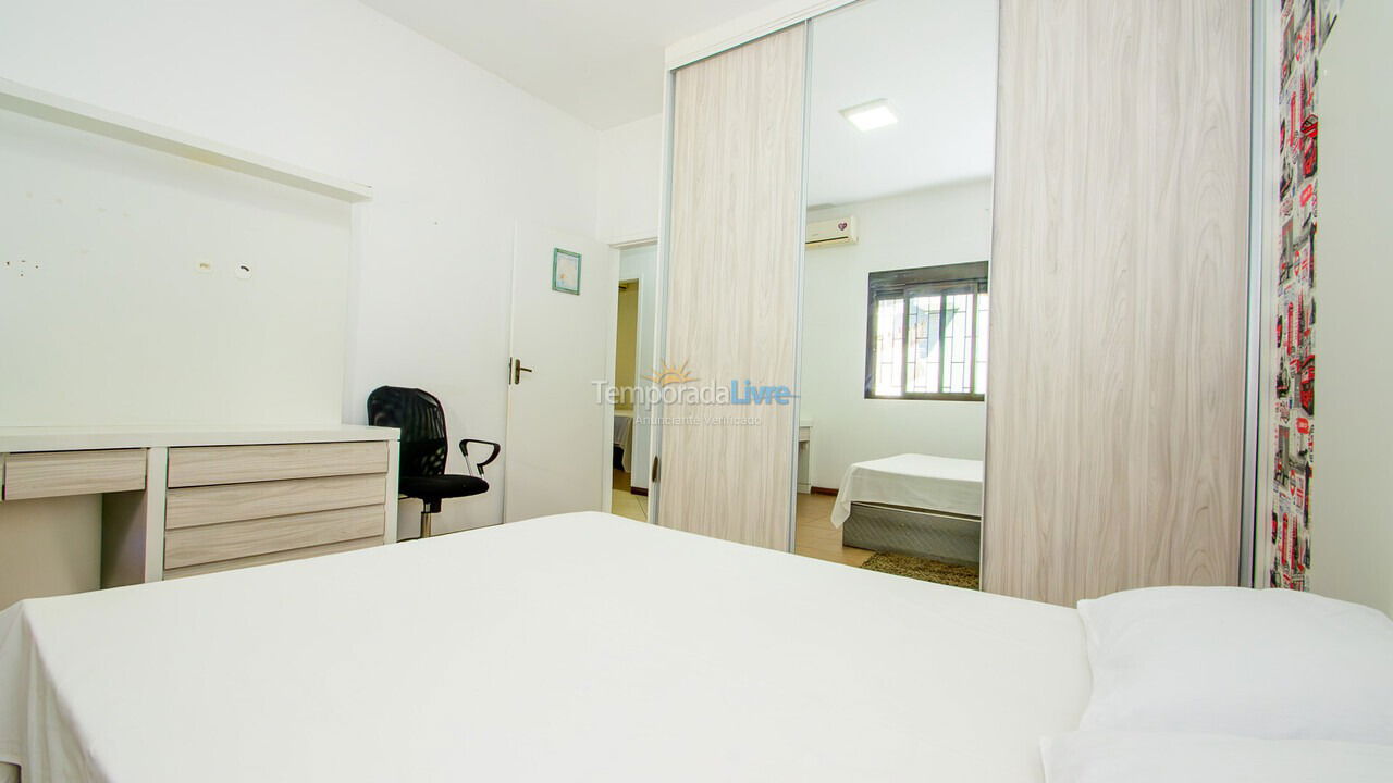 House for vacation rental in Florianopolis (Praia dos Ingleses)