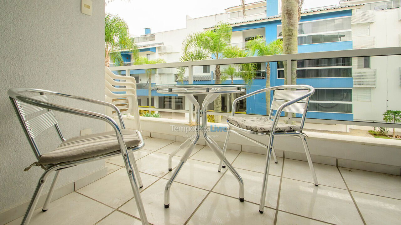 Apartamento para alquiler de vacaciones em Florianopolis (Praia dos Ingleses)