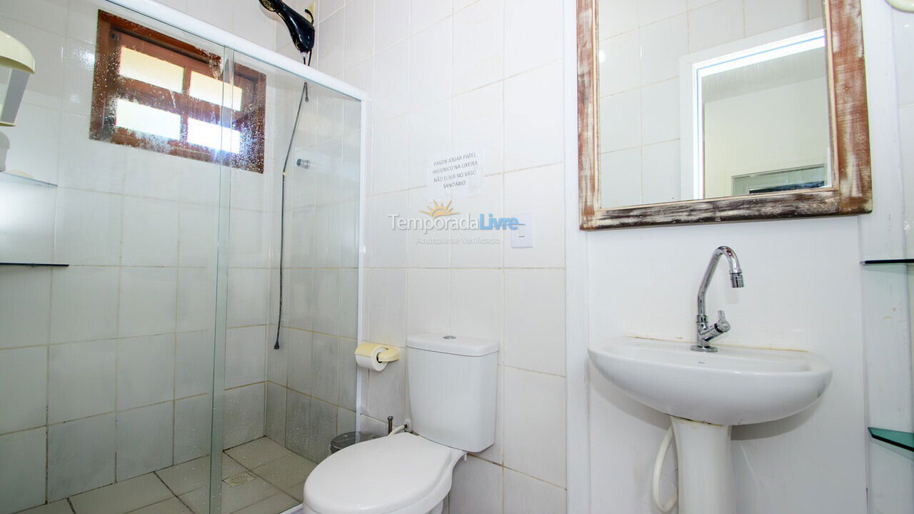 House for vacation rental in Florianopolis (Praia dos Ingleses)