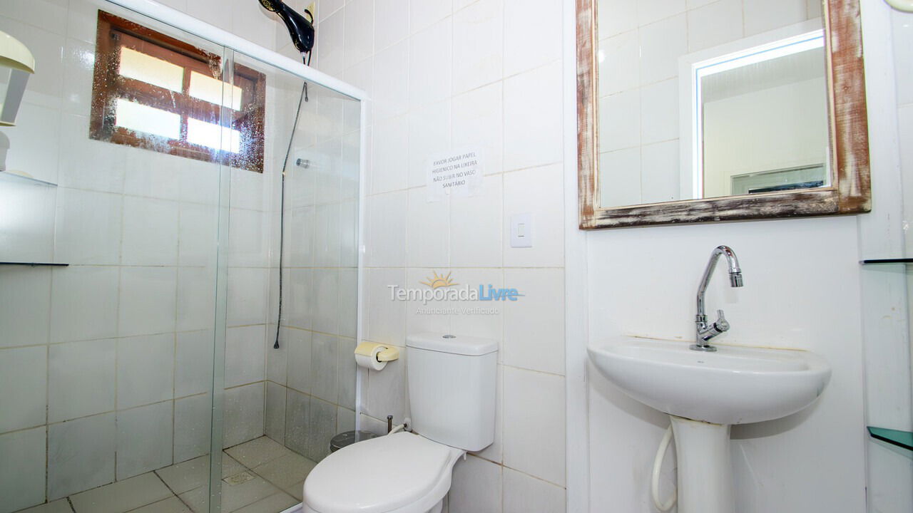 House for vacation rental in Florianopolis (Praia dos Ingleses)