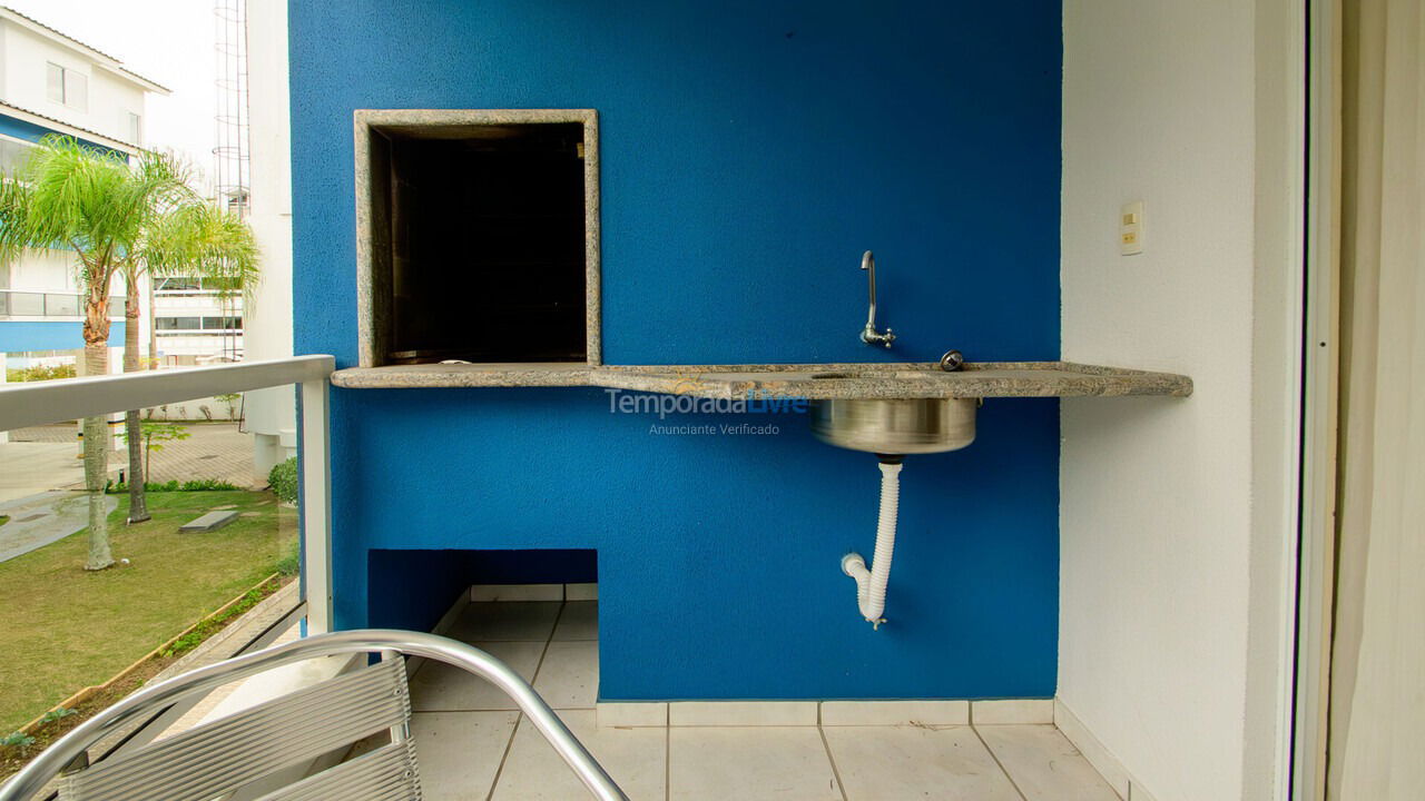 Apartamento para alquiler de vacaciones em Florianopolis (Praia dos Ingleses)