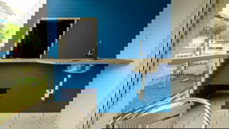 Maravilloso apartamento a 50 metros del mar