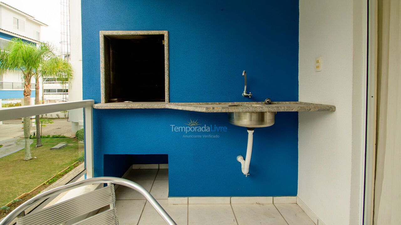 Apartamento para alquiler de vacaciones em Florianopolis (Praia dos Ingleses)