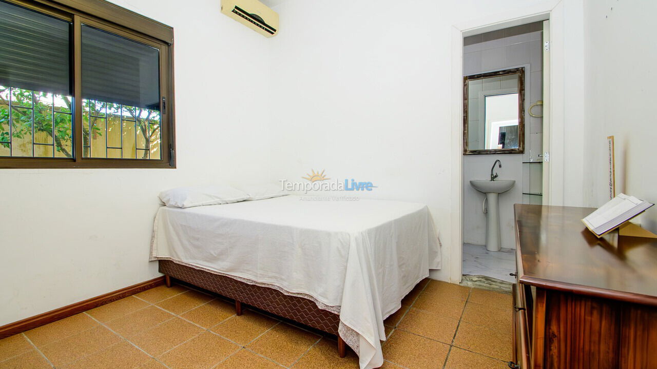 House for vacation rental in Florianopolis (Praia dos Ingleses)