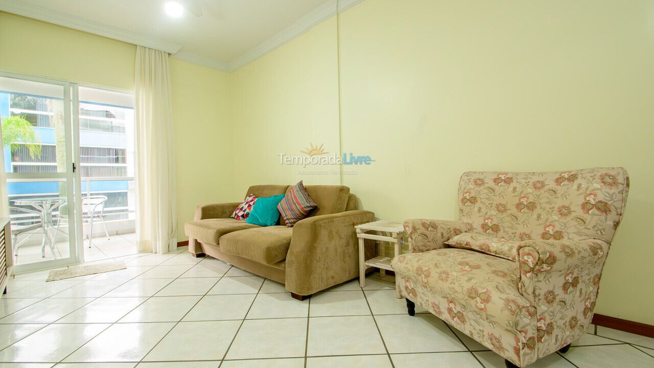 Apartamento para alquiler de vacaciones em Florianopolis (Praia dos Ingleses)
