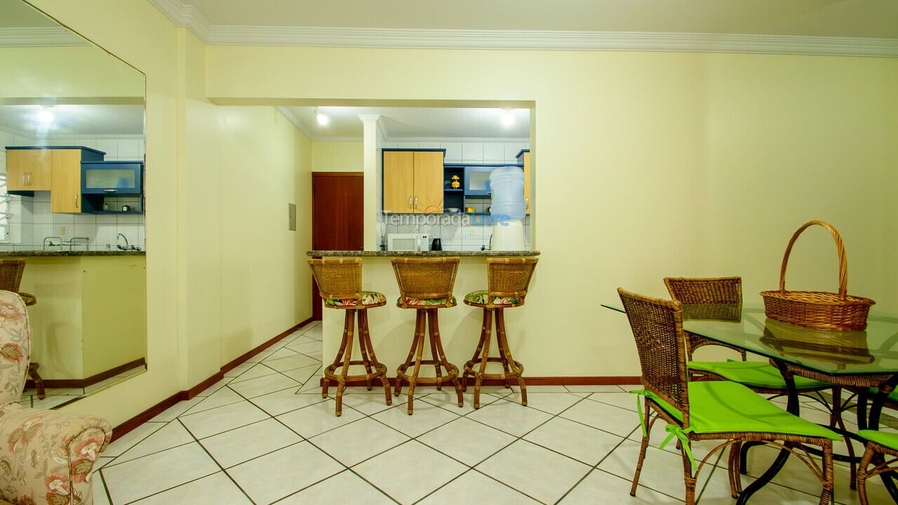 Apartamento para alquiler de vacaciones em Florianopolis (Praia dos Ingleses)