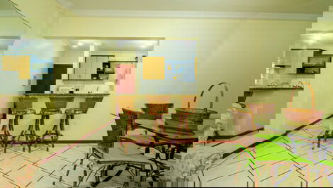 Maravilloso apartamento a 50 metros del mar