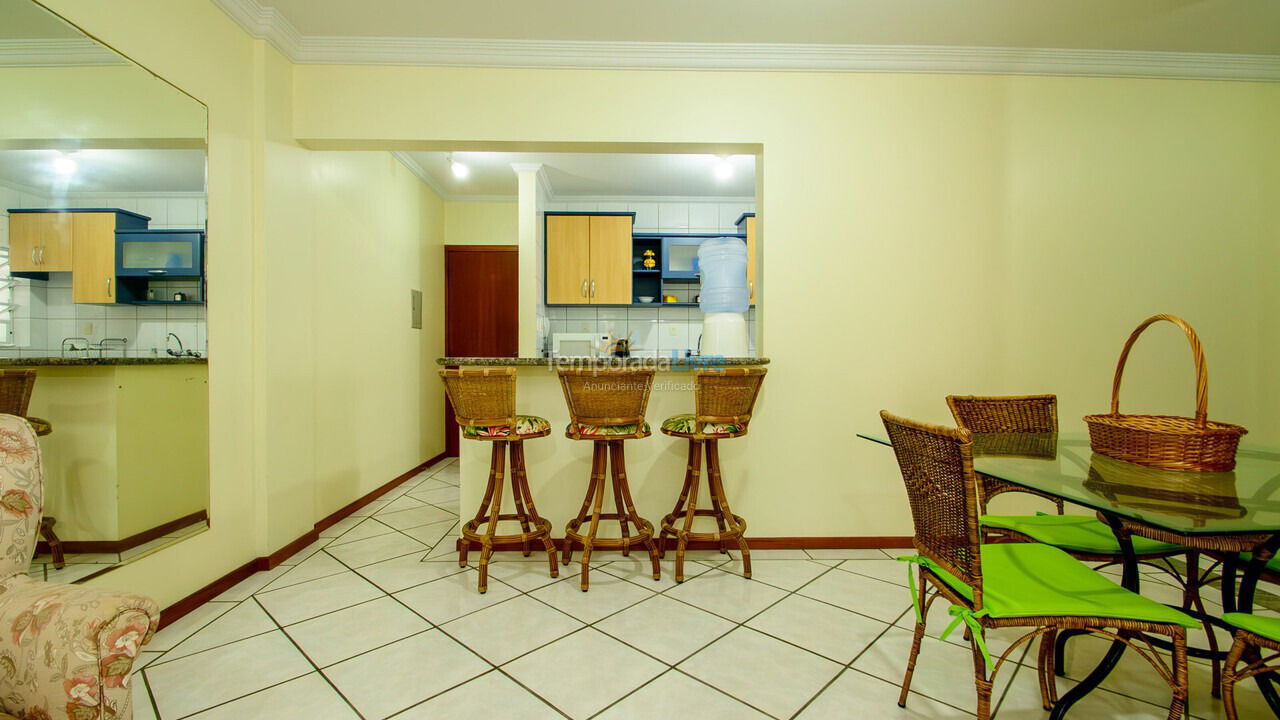 Apartamento para alquiler de vacaciones em Florianopolis (Praia dos Ingleses)