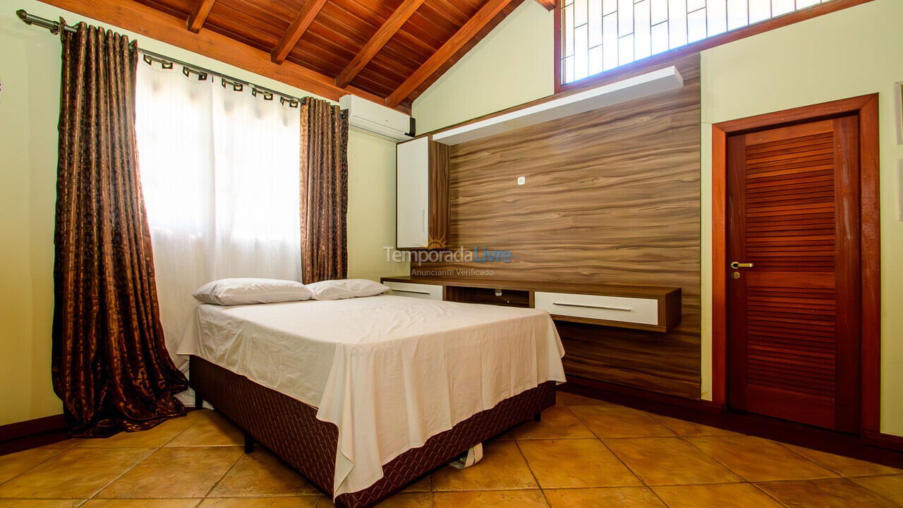 House for vacation rental in Florianopolis (Praia dos Ingleses)