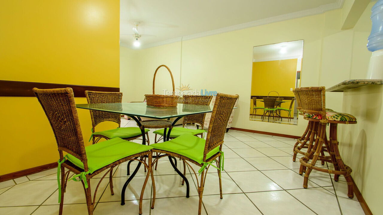 Apartamento para alquiler de vacaciones em Florianopolis (Praia dos Ingleses)