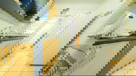 Maravilloso apartamento a 50 metros del mar