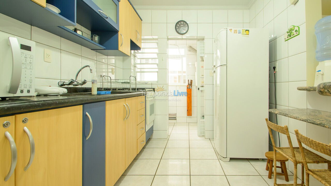 Apartamento para alquiler de vacaciones em Florianopolis (Praia dos Ingleses)