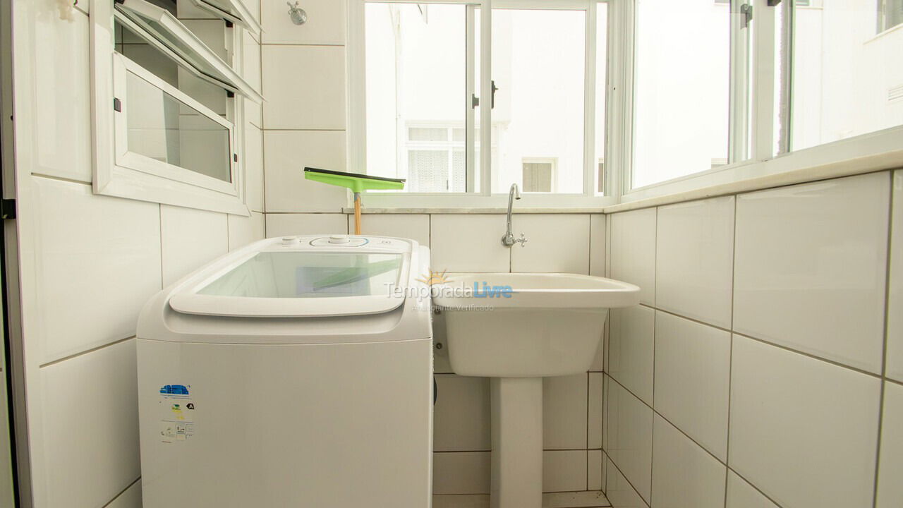 Apartamento para alquiler de vacaciones em Florianopolis (Praia dos Ingleses)