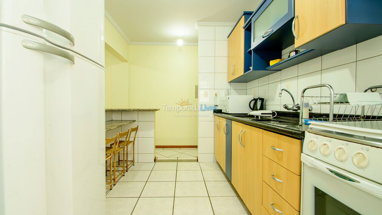Apartamento para alquiler de vacaciones em Florianopolis (Praia dos Ingleses)