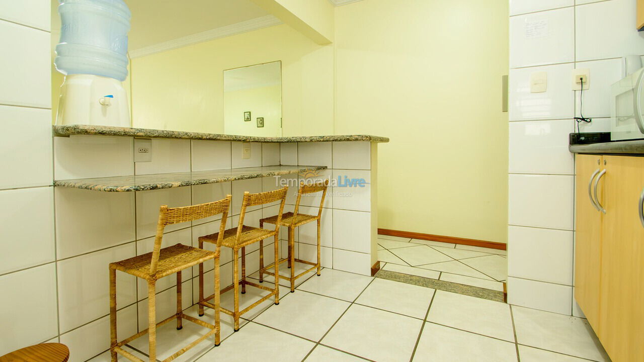 Apartamento para alquiler de vacaciones em Florianopolis (Praia dos Ingleses)