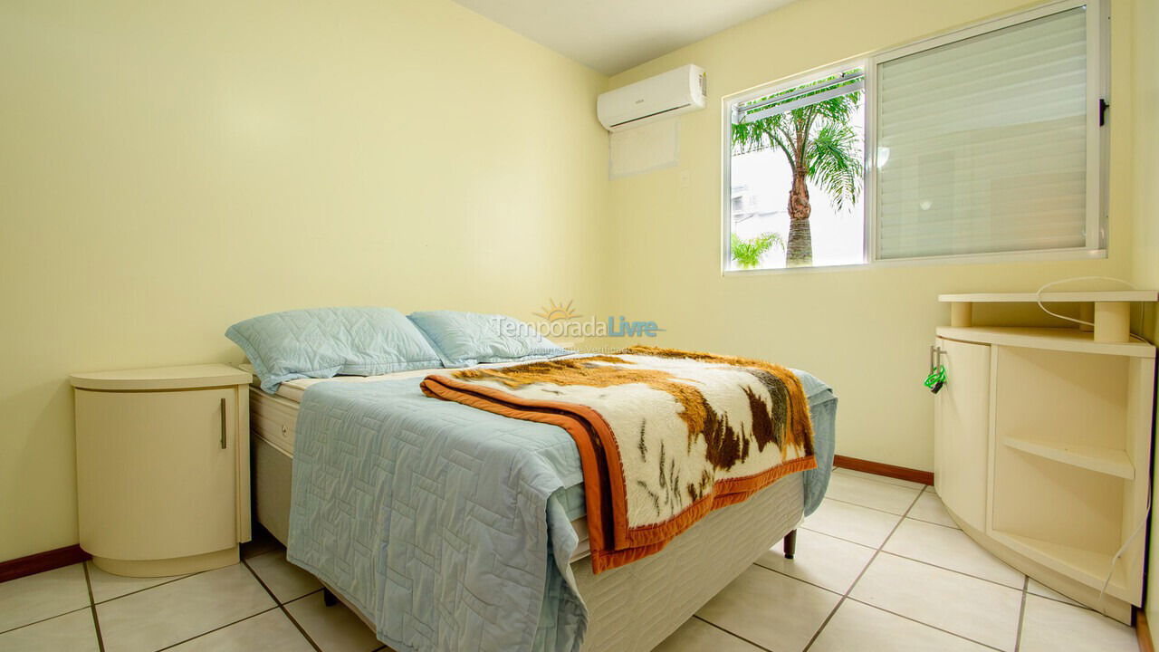 Apartamento para alquiler de vacaciones em Florianopolis (Praia dos Ingleses)
