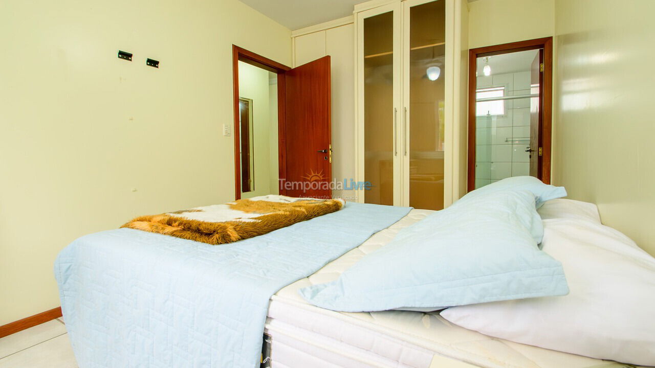 Apartamento para alquiler de vacaciones em Florianopolis (Praia dos Ingleses)