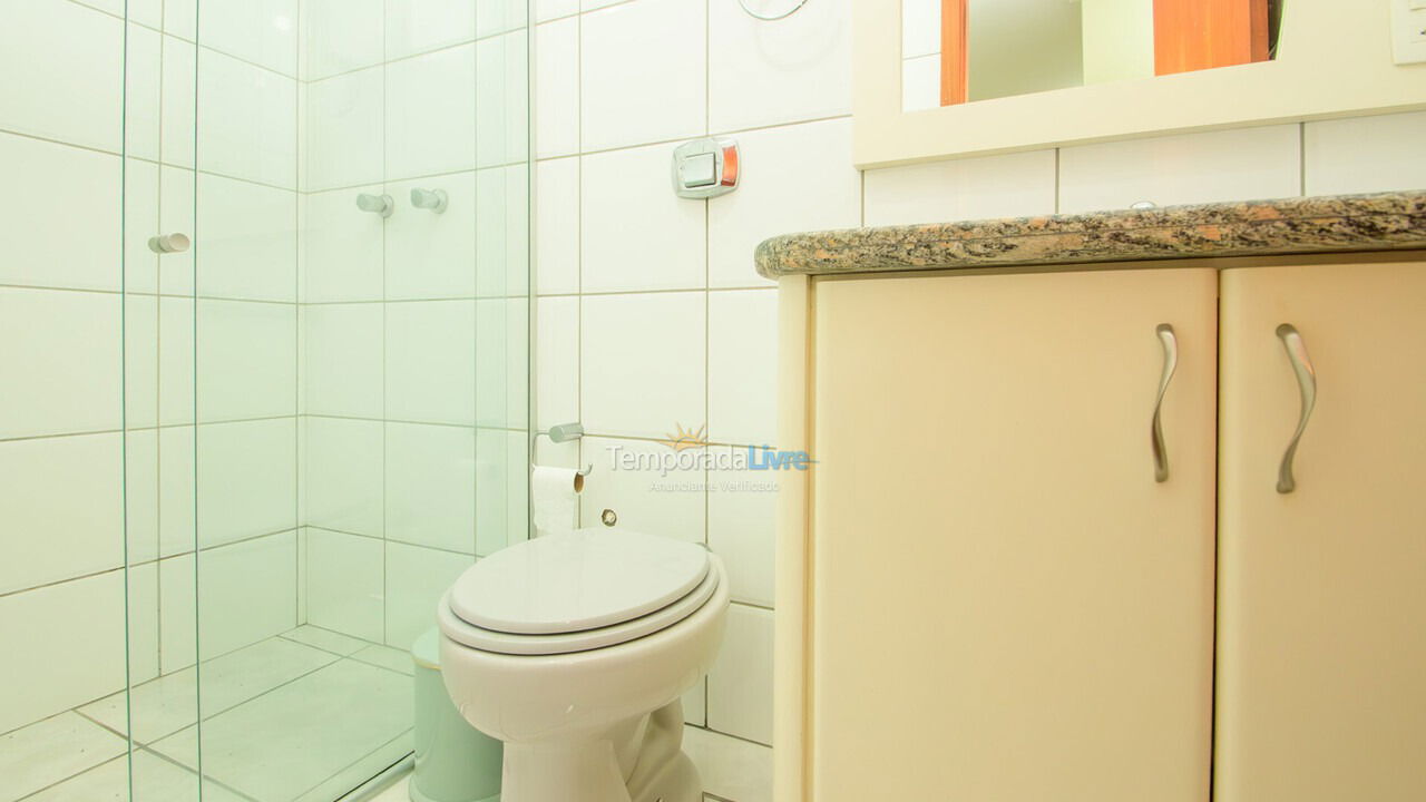 Apartamento para alquiler de vacaciones em Florianopolis (Praia dos Ingleses)