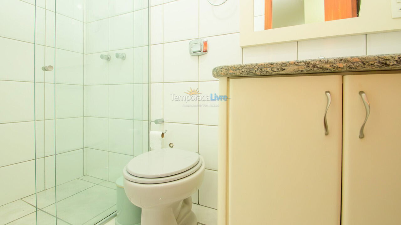 Apartamento para alquiler de vacaciones em Florianopolis (Praia dos Ingleses)