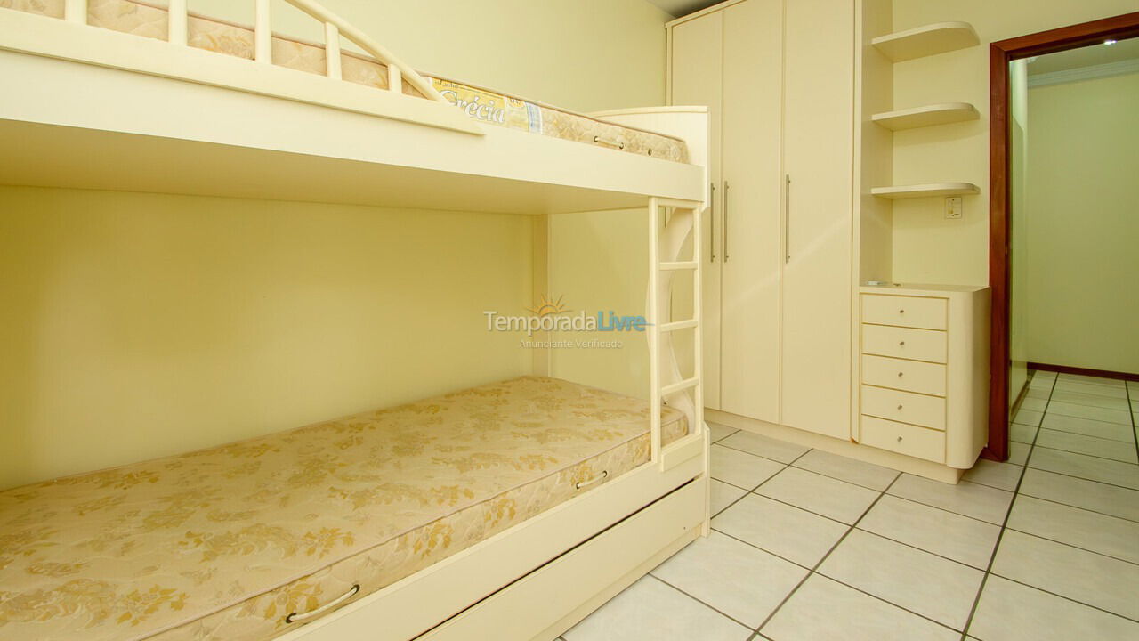 Apartamento para alquiler de vacaciones em Florianopolis (Praia dos Ingleses)