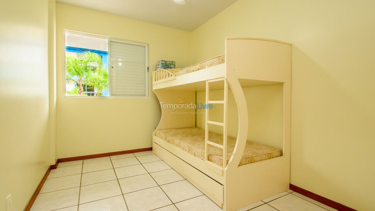 Apartamento para alquiler de vacaciones em Florianopolis (Praia dos Ingleses)