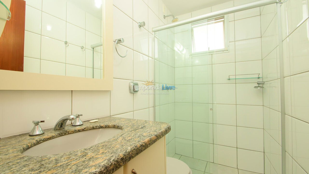 Apartamento para alquiler de vacaciones em Florianopolis (Praia dos Ingleses)