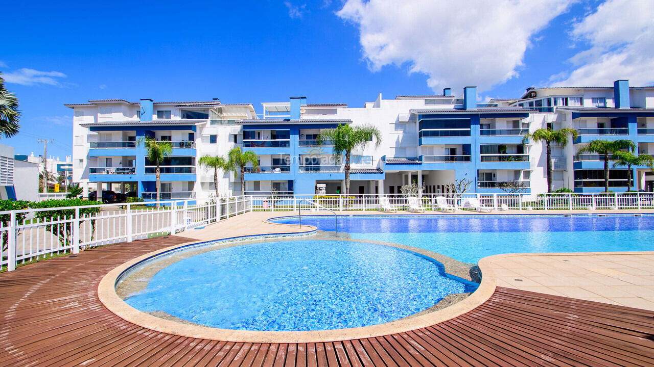Apartamento para alquiler de vacaciones em Florianopolis (Praia dos Ingleses)