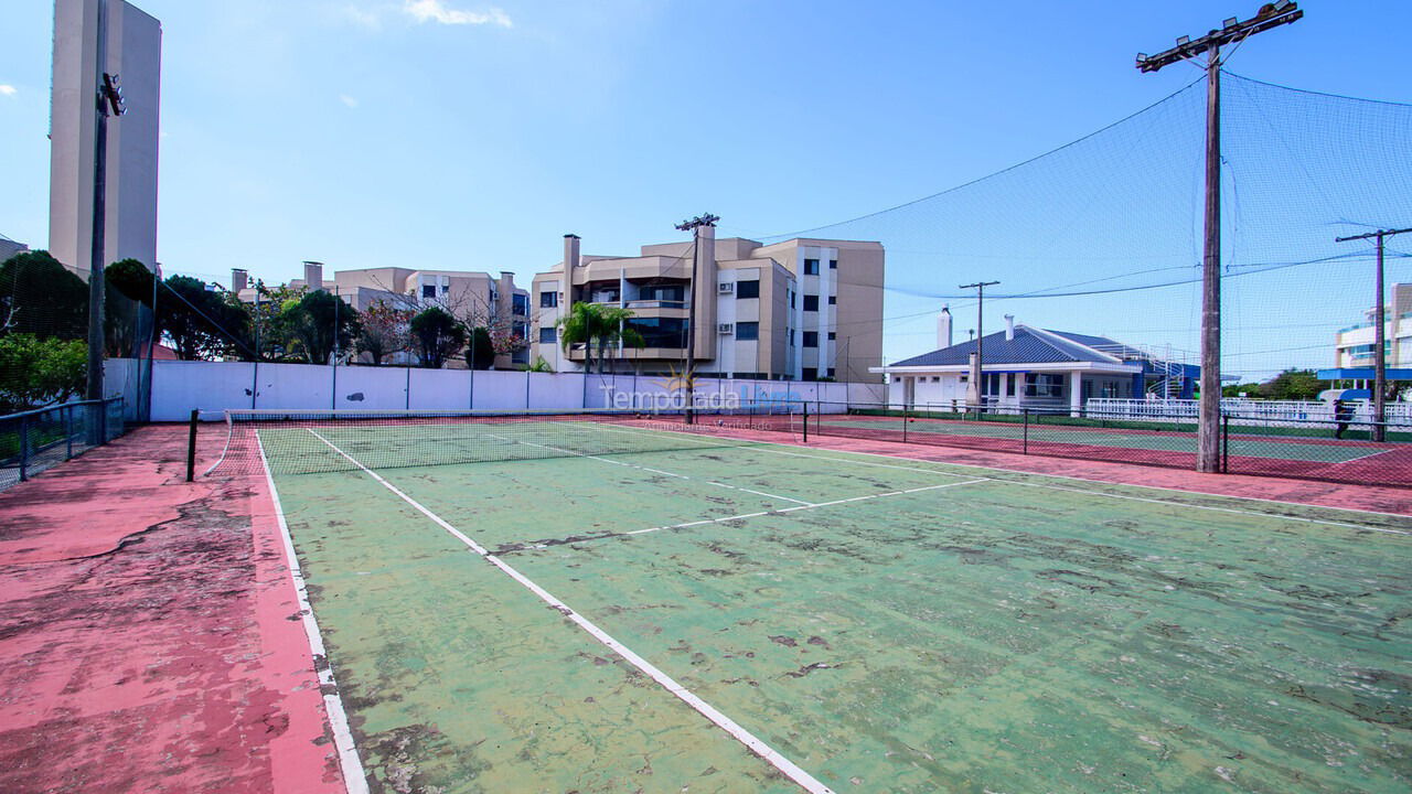 Apartamento para alquiler de vacaciones em Florianopolis (Praia dos Ingleses)