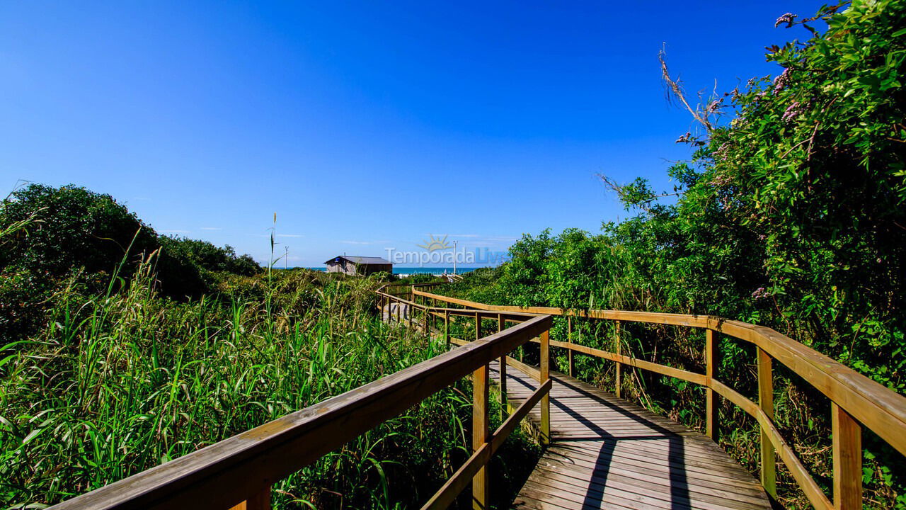 Apartamento para alquiler de vacaciones em Florianopolis (Praia dos Ingleses)
