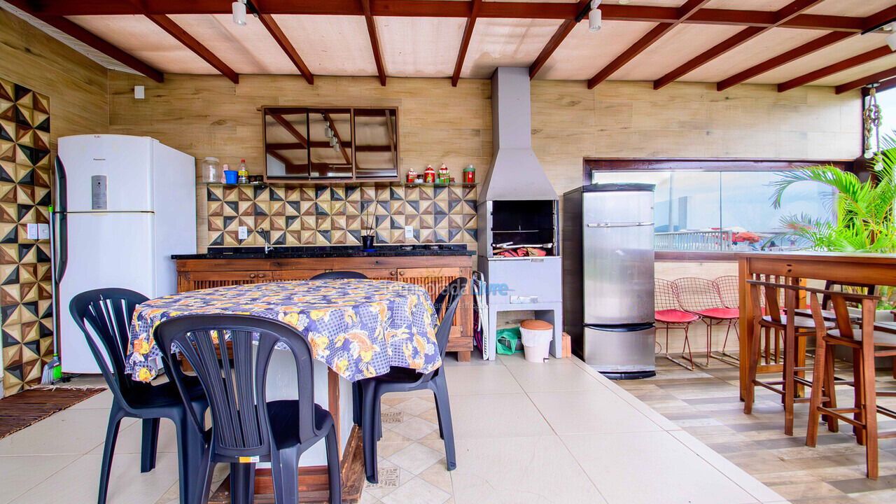 Casa para aluguel de temporada em Florianopolis (Praia dos Ingleses)