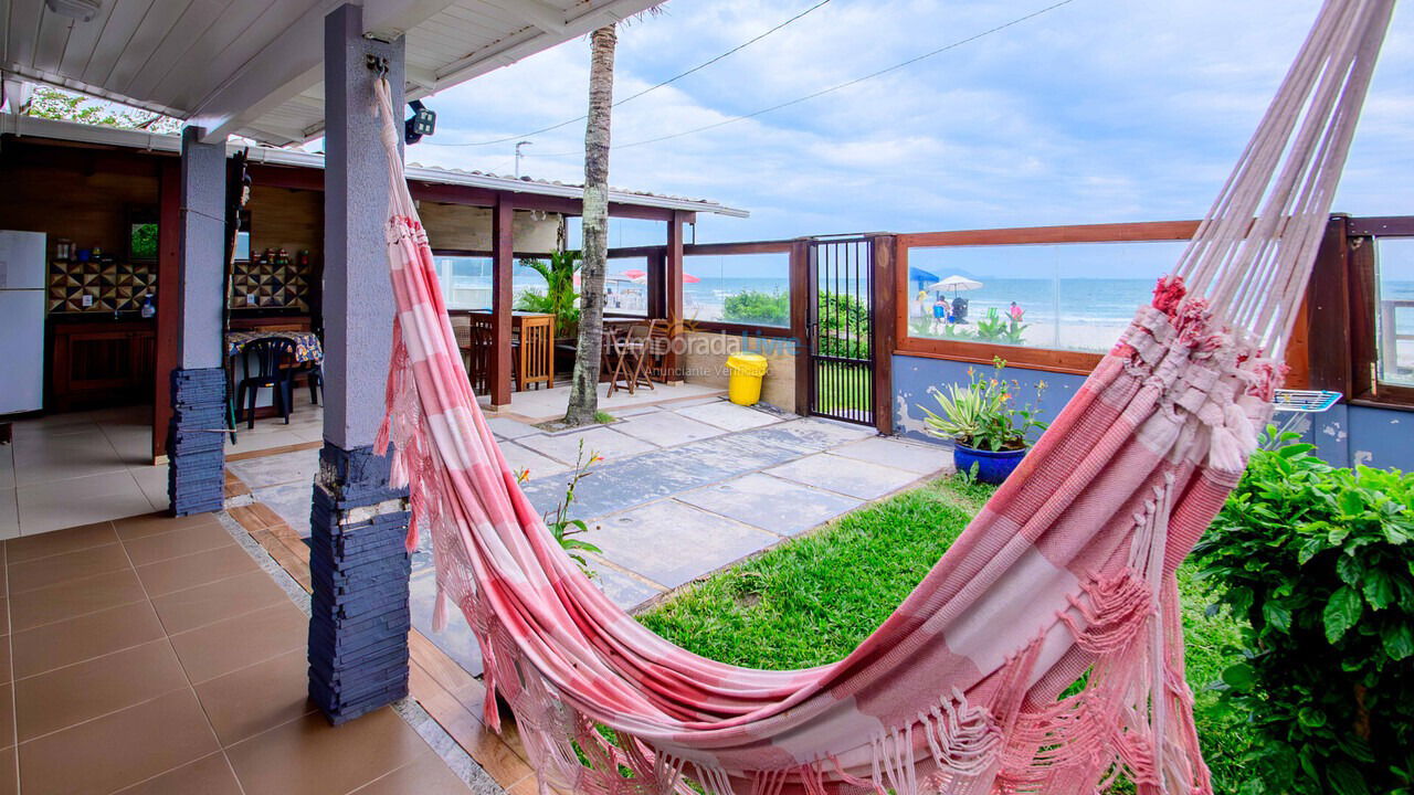 Casa para aluguel de temporada em Florianopolis (Praia dos Ingleses)