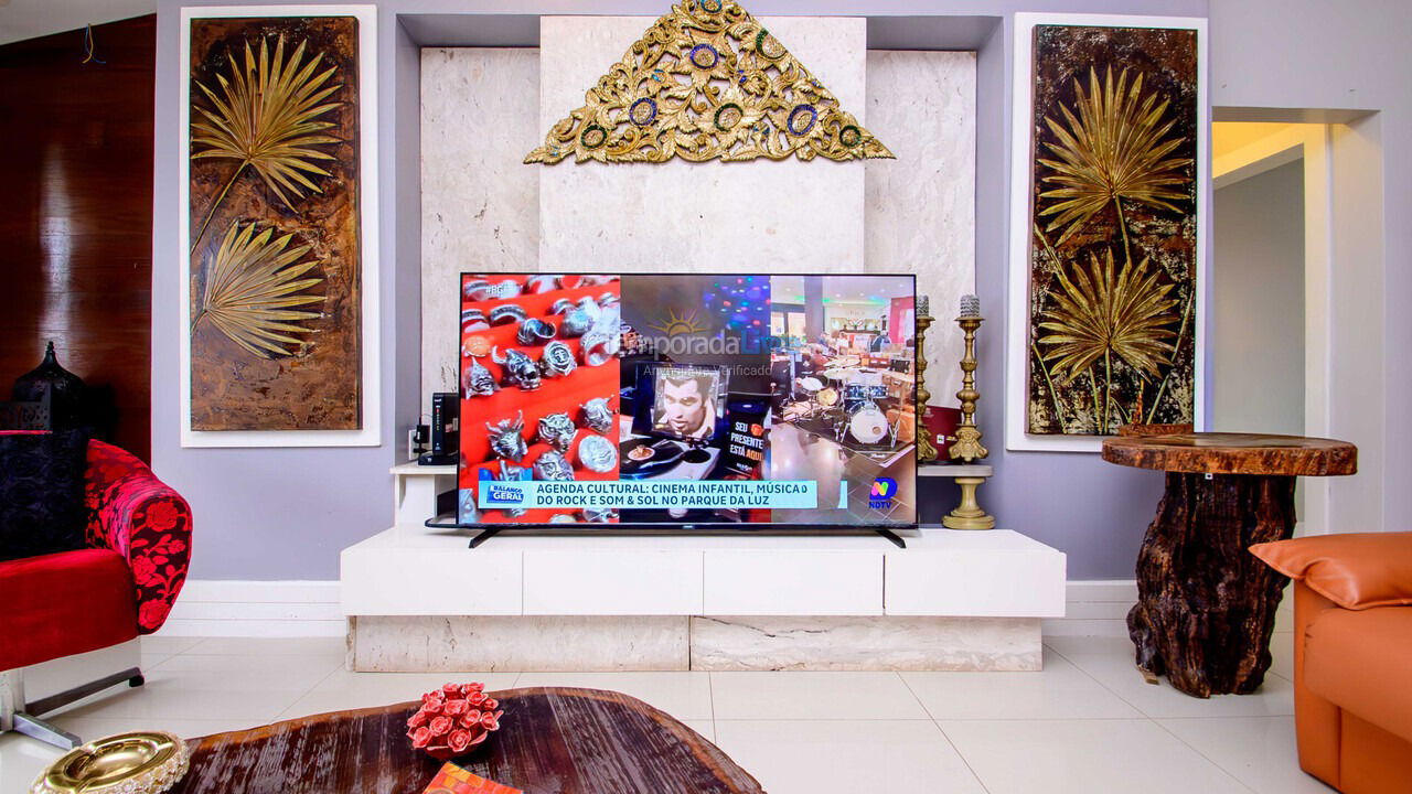 Casa para aluguel de temporada em Florianopolis (Praia dos Ingleses)