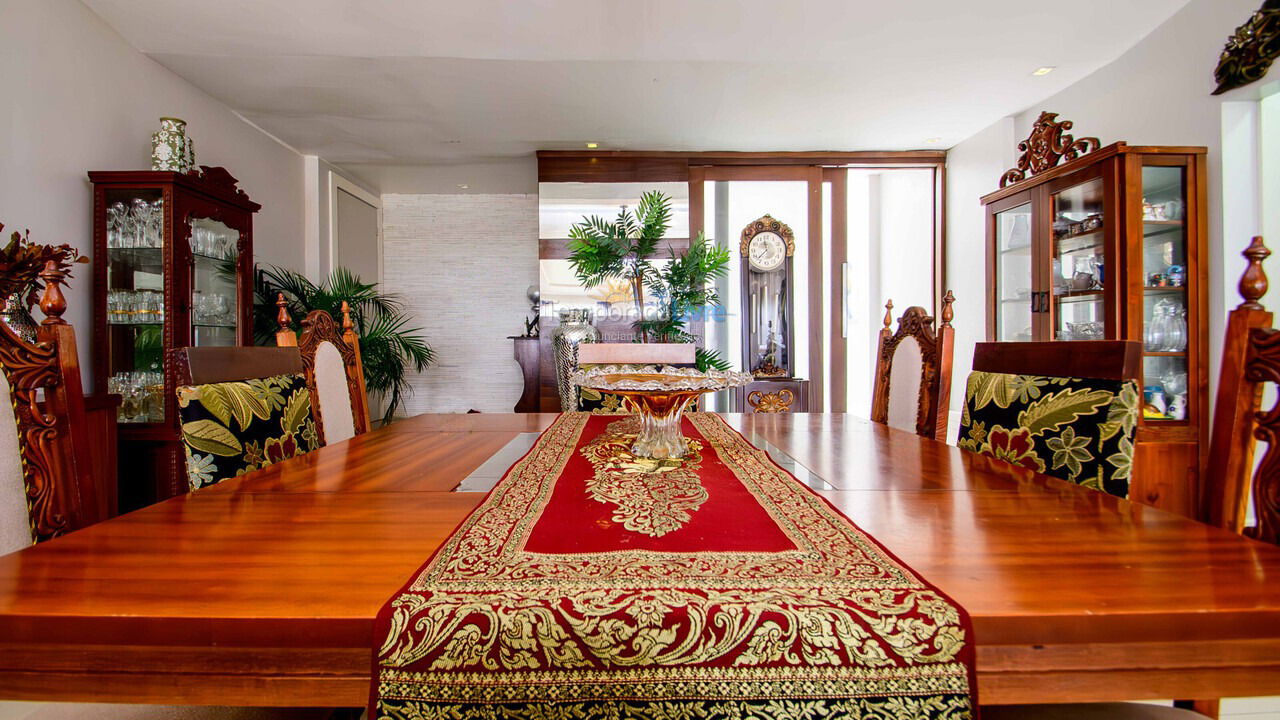 Casa para aluguel de temporada em Florianopolis (Praia dos Ingleses)