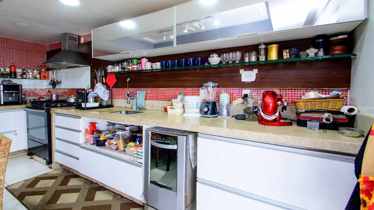 Casa para aluguel de temporada em Florianopolis (Praia dos Ingleses)