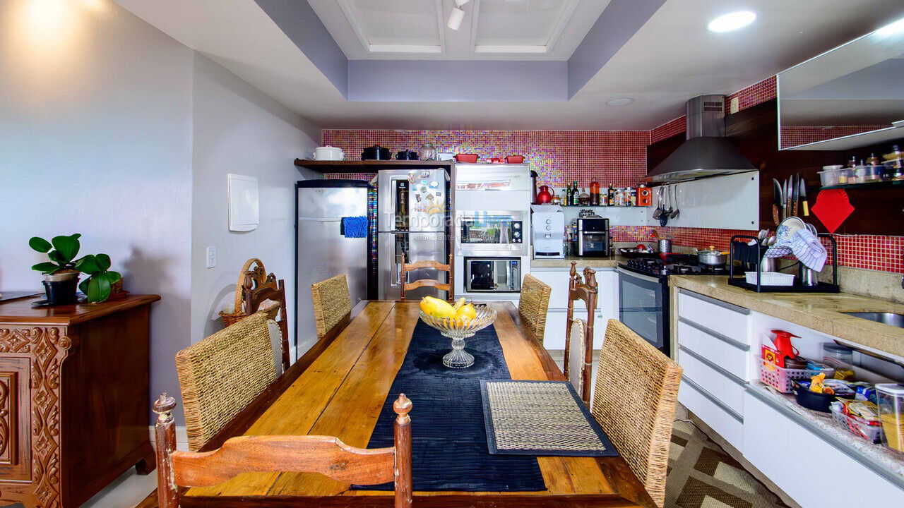 Casa para aluguel de temporada em Florianopolis (Praia dos Ingleses)