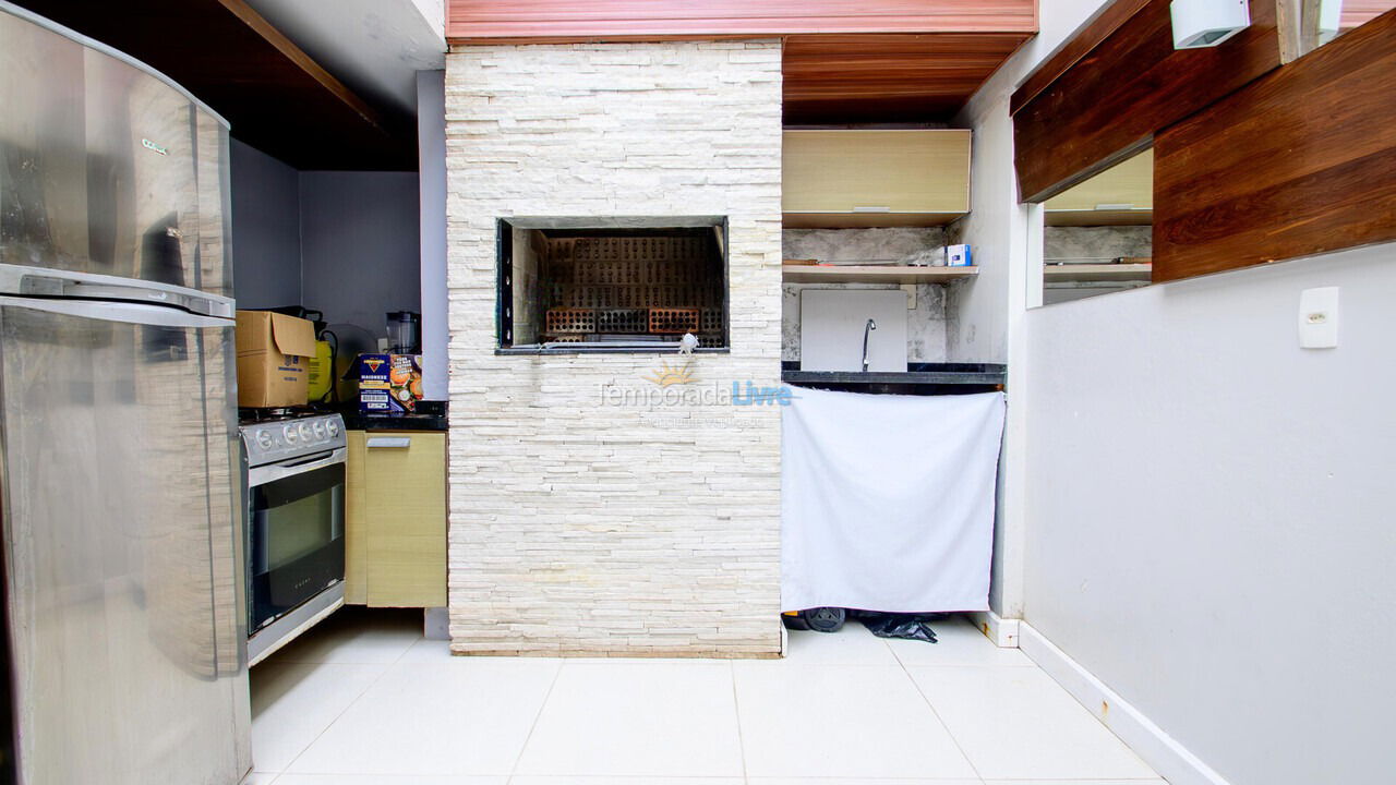 Casa para aluguel de temporada em Florianopolis (Praia dos Ingleses)