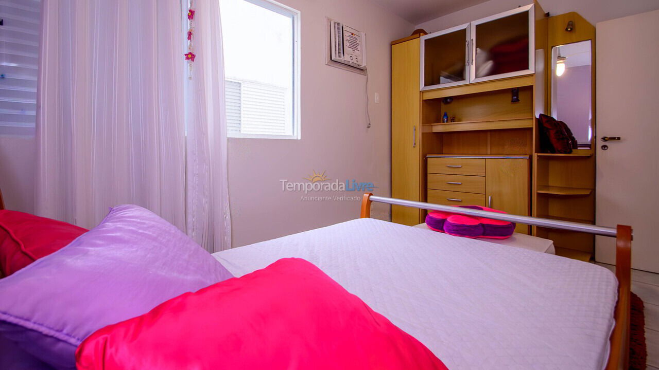 Apartamento para aluguel de temporada em Florianopolis (Praia dos Ingleses)