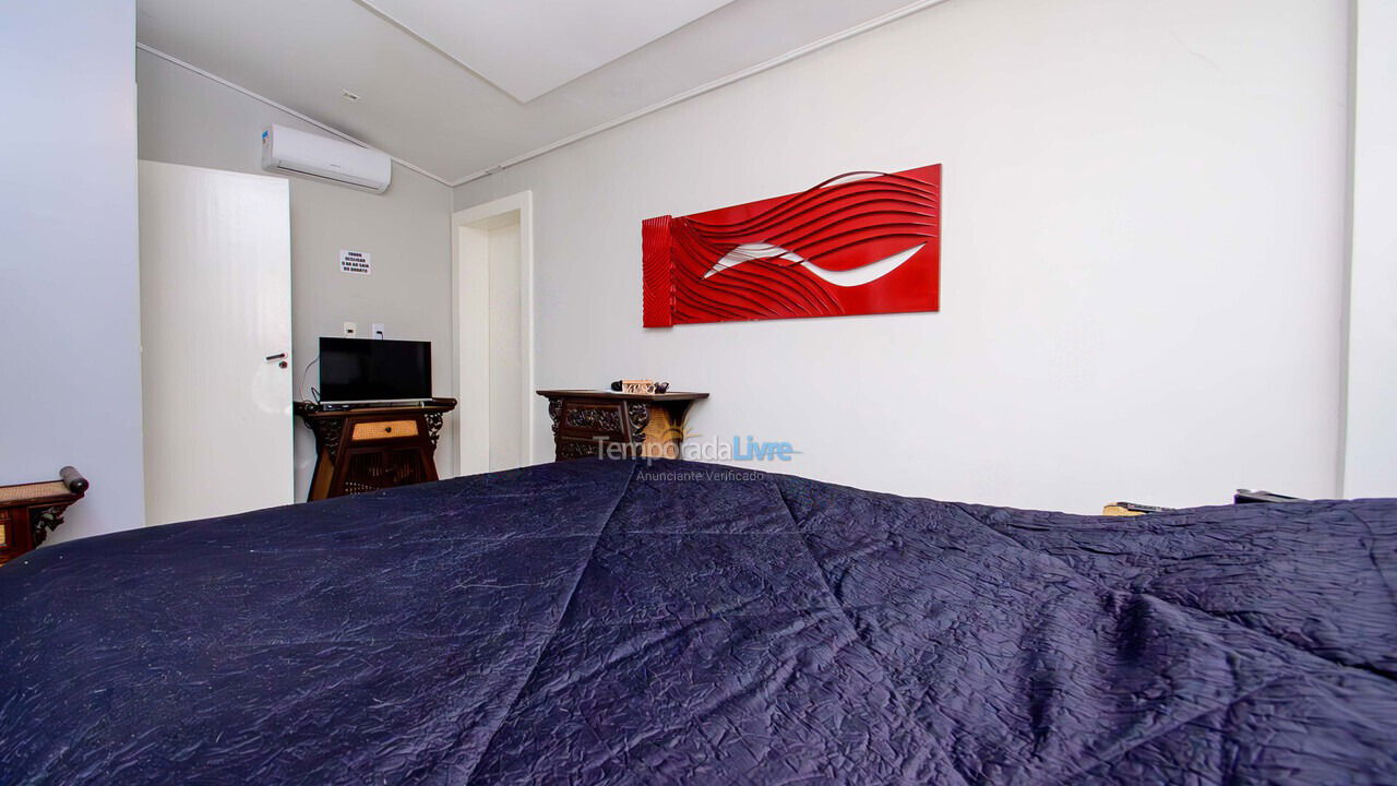 Casa para aluguel de temporada em Florianopolis (Praia dos Ingleses)