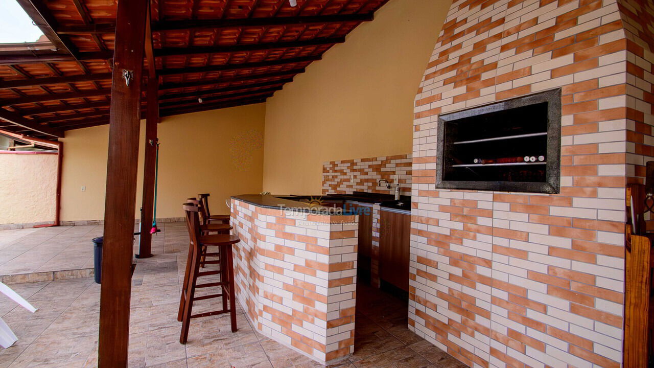 Casa para aluguel de temporada em Florianopolis (Praia dos Ingleses)