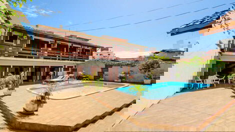 MARAVILLOSA casa con piscina y aire a 200 metros de la playa