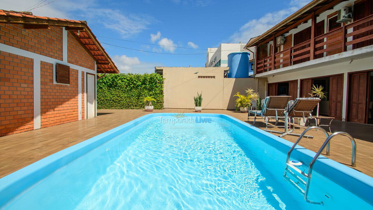 Casa para alquiler de vacaciones em Florianopolis (Praia dos Ingleses)